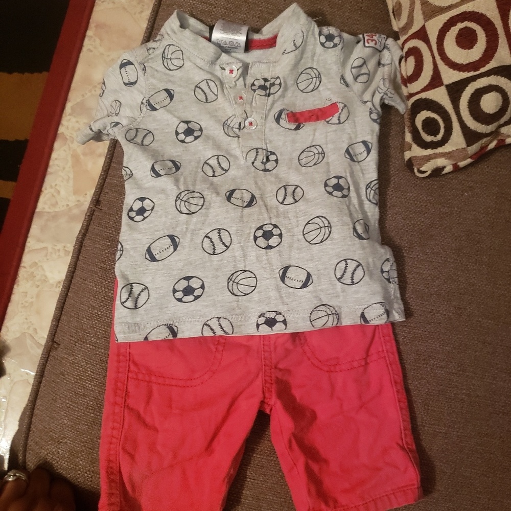 Short set